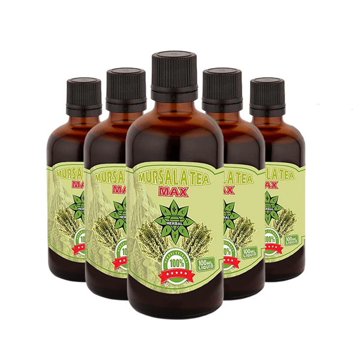 Mursala-Tee-Extrakt - Mursala Tea Max (100 ml)