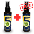 Melatonin Schlaf Spray - Phase 5 Super Sleep (30 ml) - GESCHENK 1+1