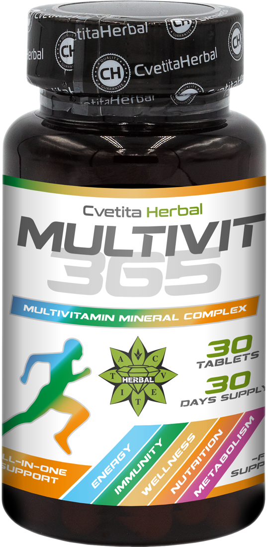 KOMBI-PAKET IMMUNITÄT STÄRKEN - LEVZEA MAX 60 TABLETTEN + MULTIVIT 365 + MAGNESIUM 30 TABLETTEN