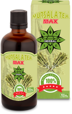 Mursala-Tee-Extrakt - Mursala Tea Max (100 ml)