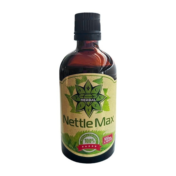 Brennnesselwurzel-Extrakt – Nettle Max (100 ml)