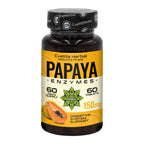 Papaya-Enzyme (60 Tabletten x 150 mg)