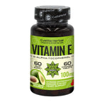 Vitamin E - Kaubar (60 Tabletten x 100 mg)