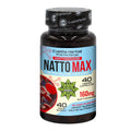 Nattokinase Complex – Natto Max (40 Kapseln x 160 mg)