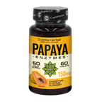 Papaya-Enzyme (60 Tabletten x 150 mg)