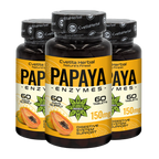 Papaya-Enzyme (60 Tabletten x 150 mg)