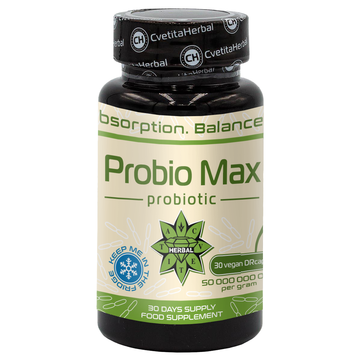 Probiotikum - Probio Max (30 Kapseln)