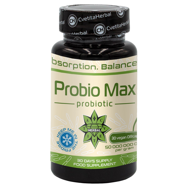 Probiotikum - Probio Max (30 Kapseln)