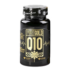 Coenzym Q10 Vegetarisch – Pure Gold Q10 (60 Kapseln)