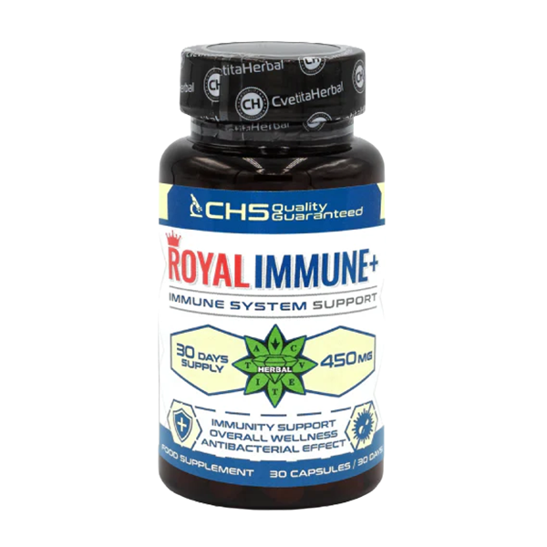 Royal Immunity+ Royal Immune+ (30 Kapseln x 450 mg)
