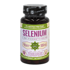Selen (Se) - Vegetarisch (80 Kapseln x 100 mcg)