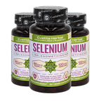 Selen (Se) - Vegetarisch (80 Kapseln x 100 mcg)