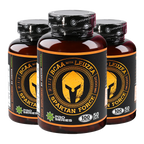 Leuzea und BCAA - Spartan Force (100 Kapseln)