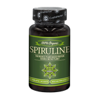 Bio-Spirulina (100 Tabletten x 400 mg)