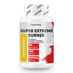 Super Extreme Burner (100 Kapseln x 1000 mg)