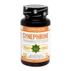 Bitterorange-Extrakt – Synephrin (60 Kapseln x 400 mg)