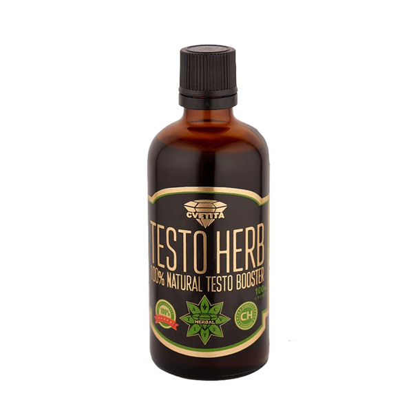Smilax-Extrakt Testo Herb - Testo Herb (100ml)