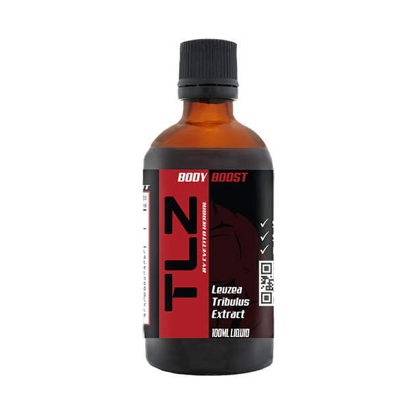 Tribulus, Leuzea - Flüssigextrakt TLZ (100 ml)