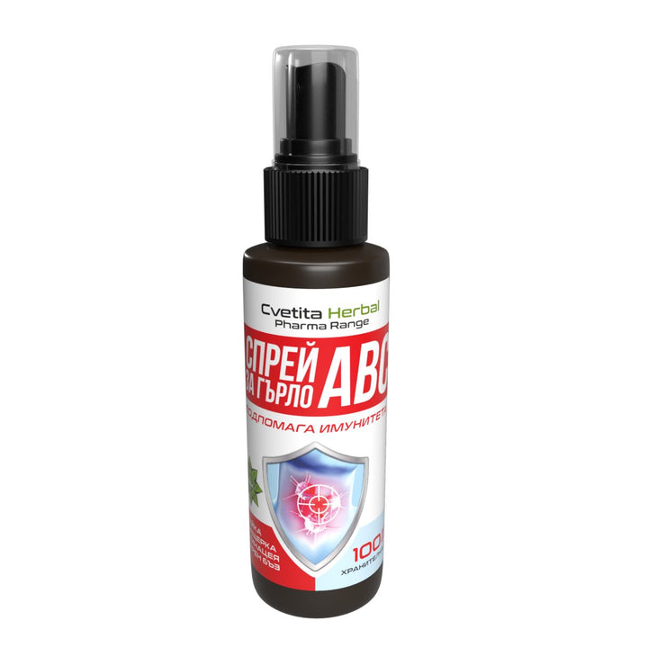 ABC Rachenspray (30 ml)