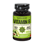 Vitamin E - Kaubar (60 Tabletten x 100 mg)