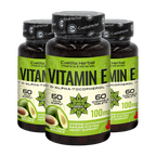Vitamin E - Kaubar (60 Tabletten x 100 mg)