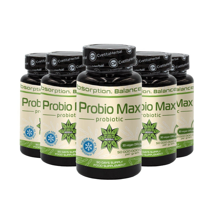 Probiotikum - Probio Max (30 Kapseln)