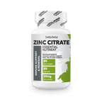 Zinkcitrat - Zink (80 Kapseln x 50 mg)