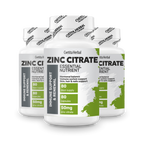 Zinkcitrat - Zink (80 Kapseln x 50 mg)