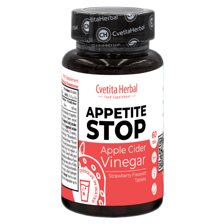 STARTER PAKET: Appetite Stop Erdbeere + Appetite Stop Brombeere