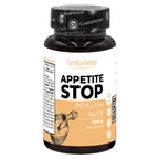 Apfelessig "Weißer Wegerich (Psyllium)" - Appetite Stop (30 Kapseln x 1000 mg)