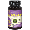 Ashwagandha-Extrakt - Pflanzlich (90 Kapseln x 300 mg)