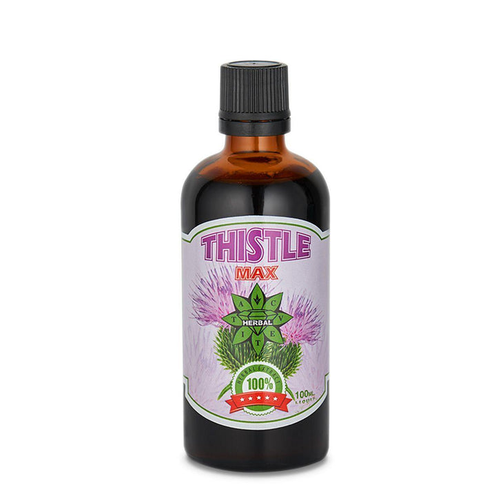 LEBERGESUNDHEIT: G SPIKE STOP 60 Tabl. + THISTLE MAX 100ml.