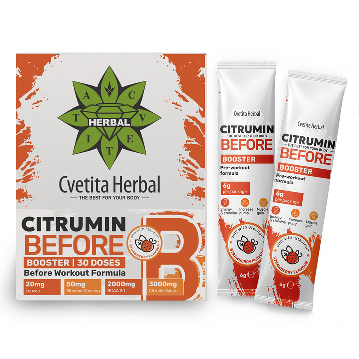 CITRUMIN B (BEFORE) – Box mit 30 Sticks