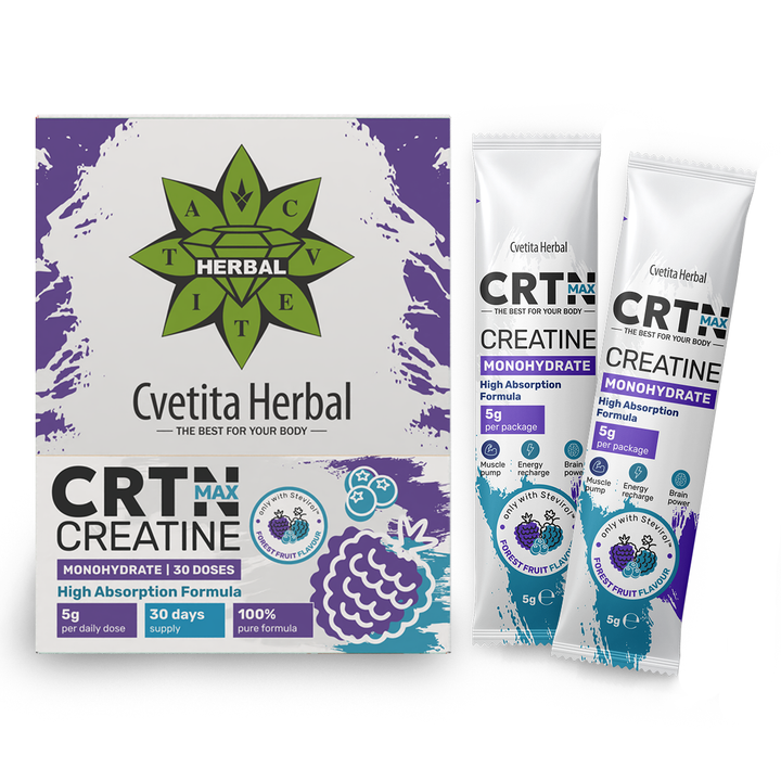 CRTN MAX – Box mit 30 Sticks
