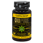 Coenzym Q10 PURE (80 Tabletten x 100 mg)