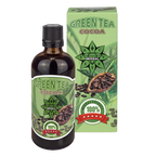 Grüner Tee und Kakao - Flüssigextrakt (100 ml)