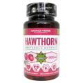 Weißdorn-Extrakt - Hawthorn (60 Kapseln x 300 mg)