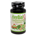 Vitamin C und Ingwer - Herbal C (80 Kapseln x 300 mg)