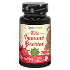 Kinder-Immunstimulans "Hagebutte" - Kids Immuno Bearies (30 Tabletten)