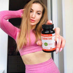 L-Carnitine Tartrate – L-Carnitine (60 Kapseln x 500 mg)