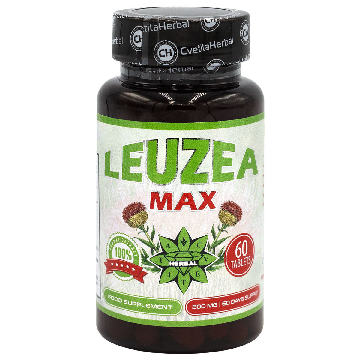 Leuzea Max Tabletten (30/60 Tabletten)