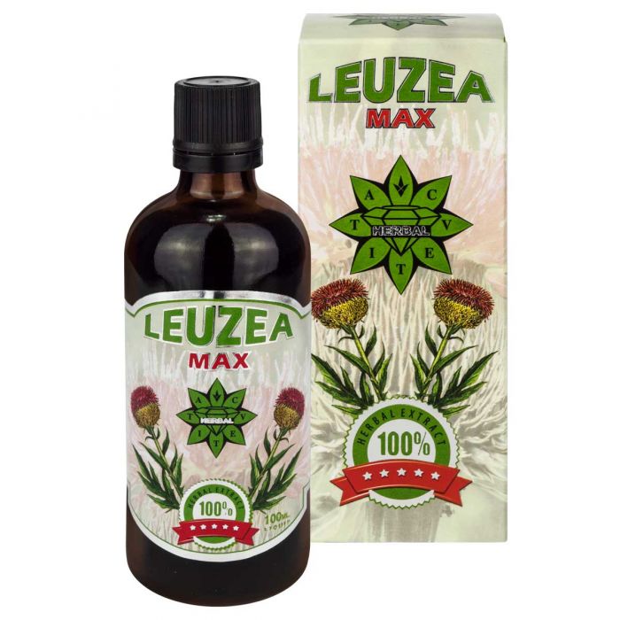 COMBO PAKET: Leuzea Max + Tribulus Max + Magnesium (30 Tabletten)