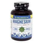Magnesiumcitrat (60 Kapseln x 1250 mg)