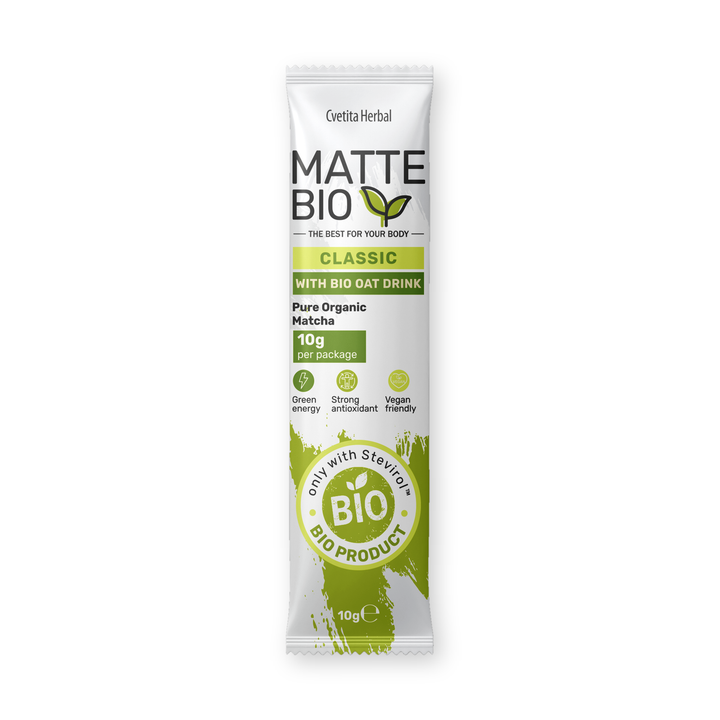 MATTE BIO CLASSIC – Stick