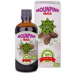 Bulgarischer Alpen-Kiefernzapfen-Extrakt - Pinugenil – Mounpine Max (100 ml)