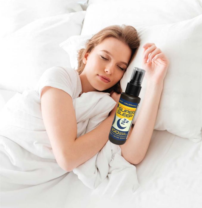 SLEEP AND RELAXATION COMBO PACKAGE