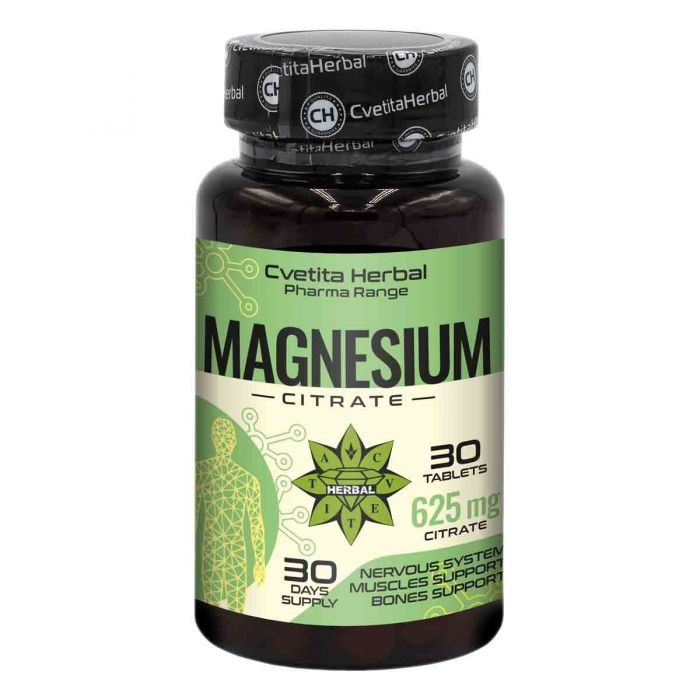 COMBO PAKET: Leuzea Max + Tribulus Max + Magnesium (30 Tabletten)