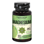 Magnesium Citrat 625mg - Magnesium Citrat - 30 Tabletten