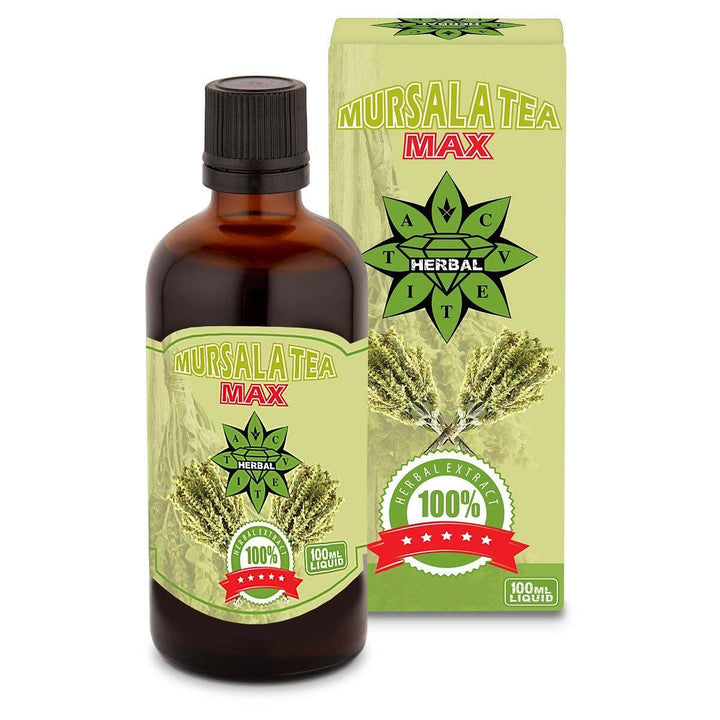 Mursala-Tee-Extrakt - Mursala Tea Max (100 ml)