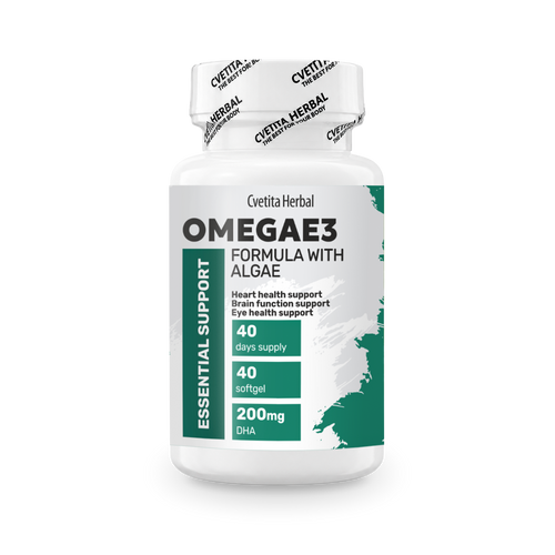 OMEGA 3 - 40 Kaps.